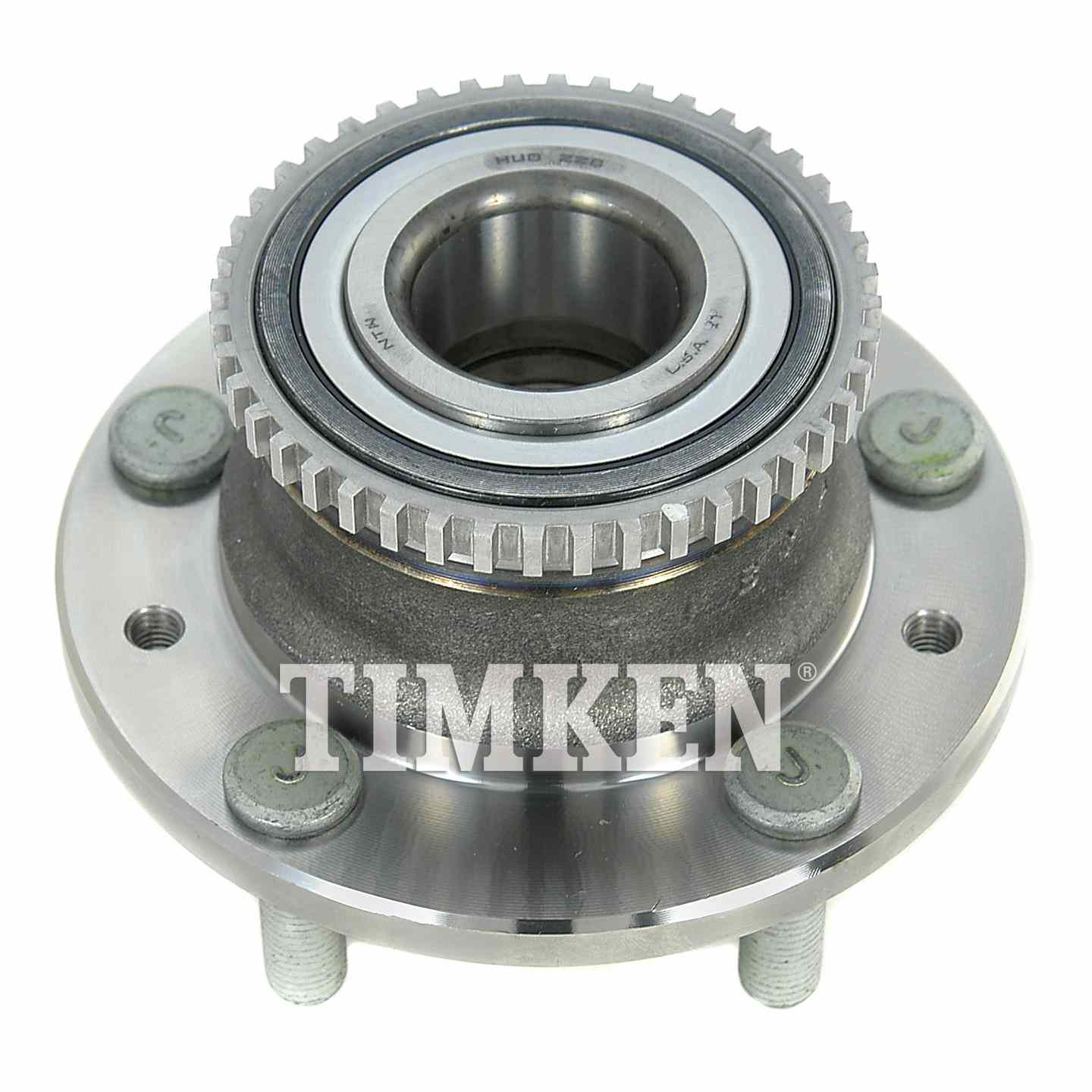 timken wheel bearing and hub assembly  frsport ha590100