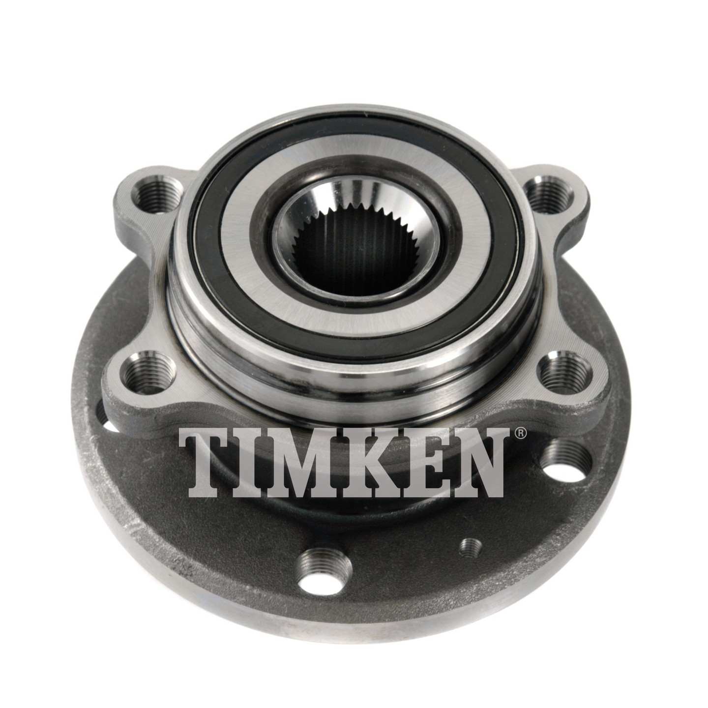 timken wheel bearing and hub assembly  frsport ha590106