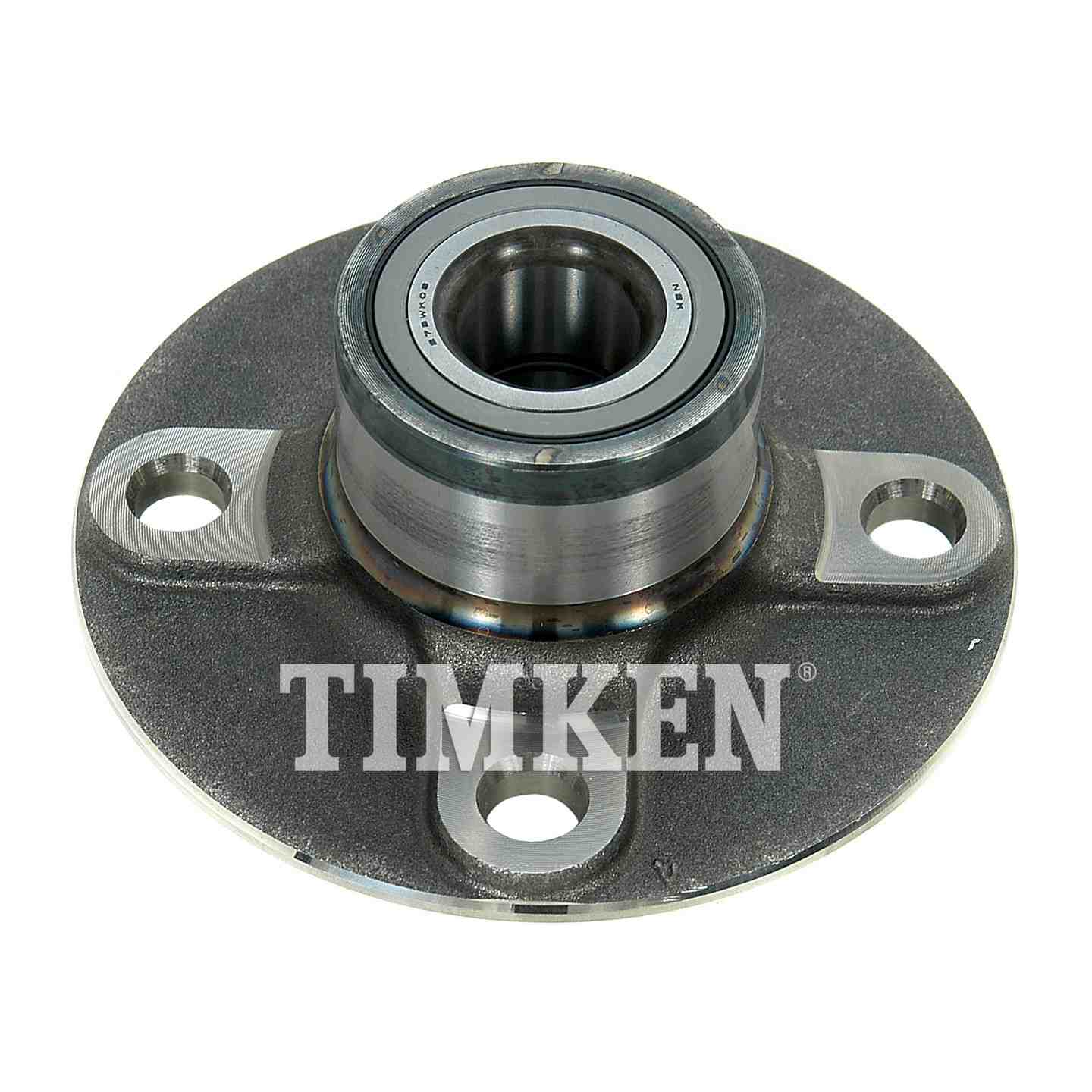 timken wheel bearing and hub assembly  frsport ha590110