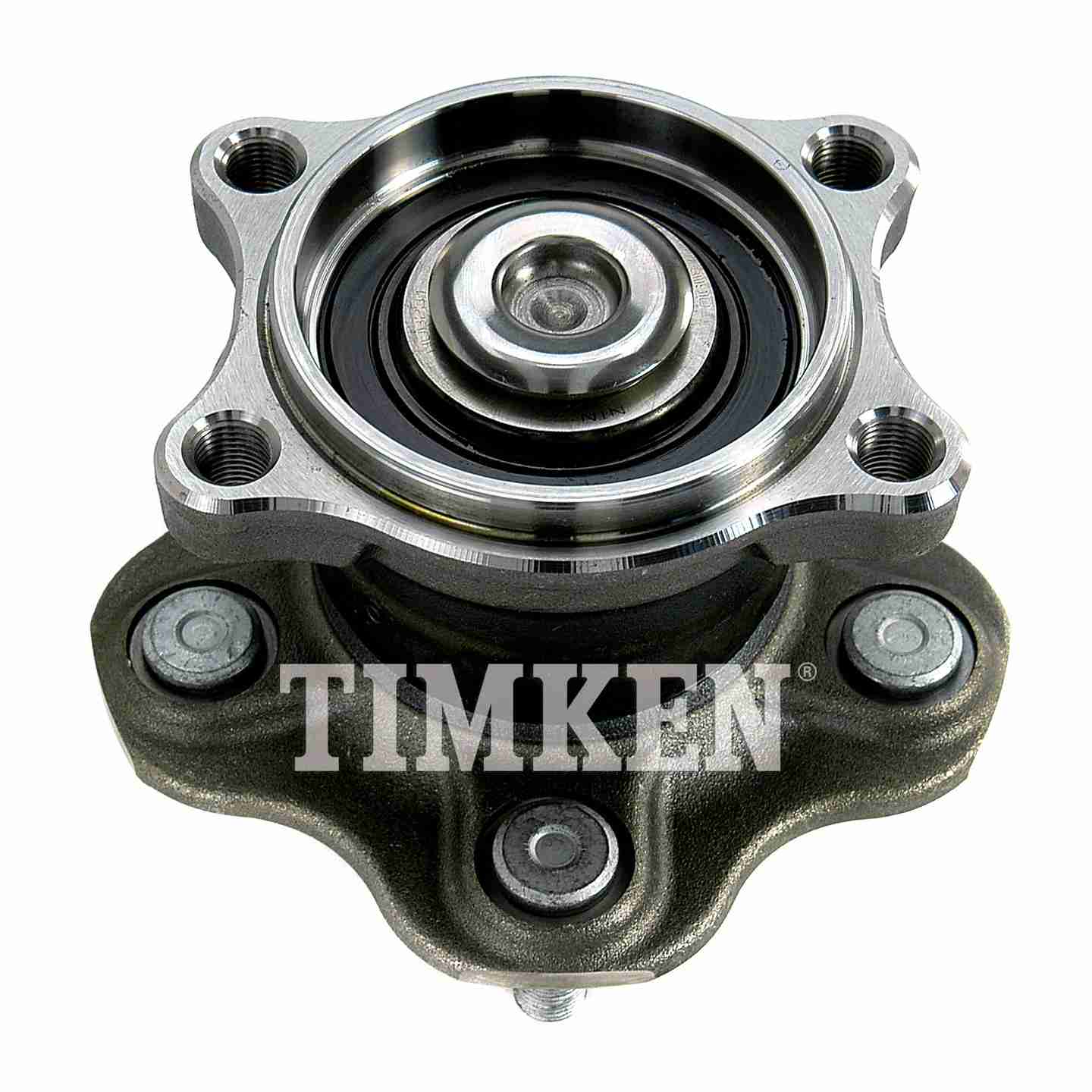 timken wheel bearing and hub assembly  frsport ha590111