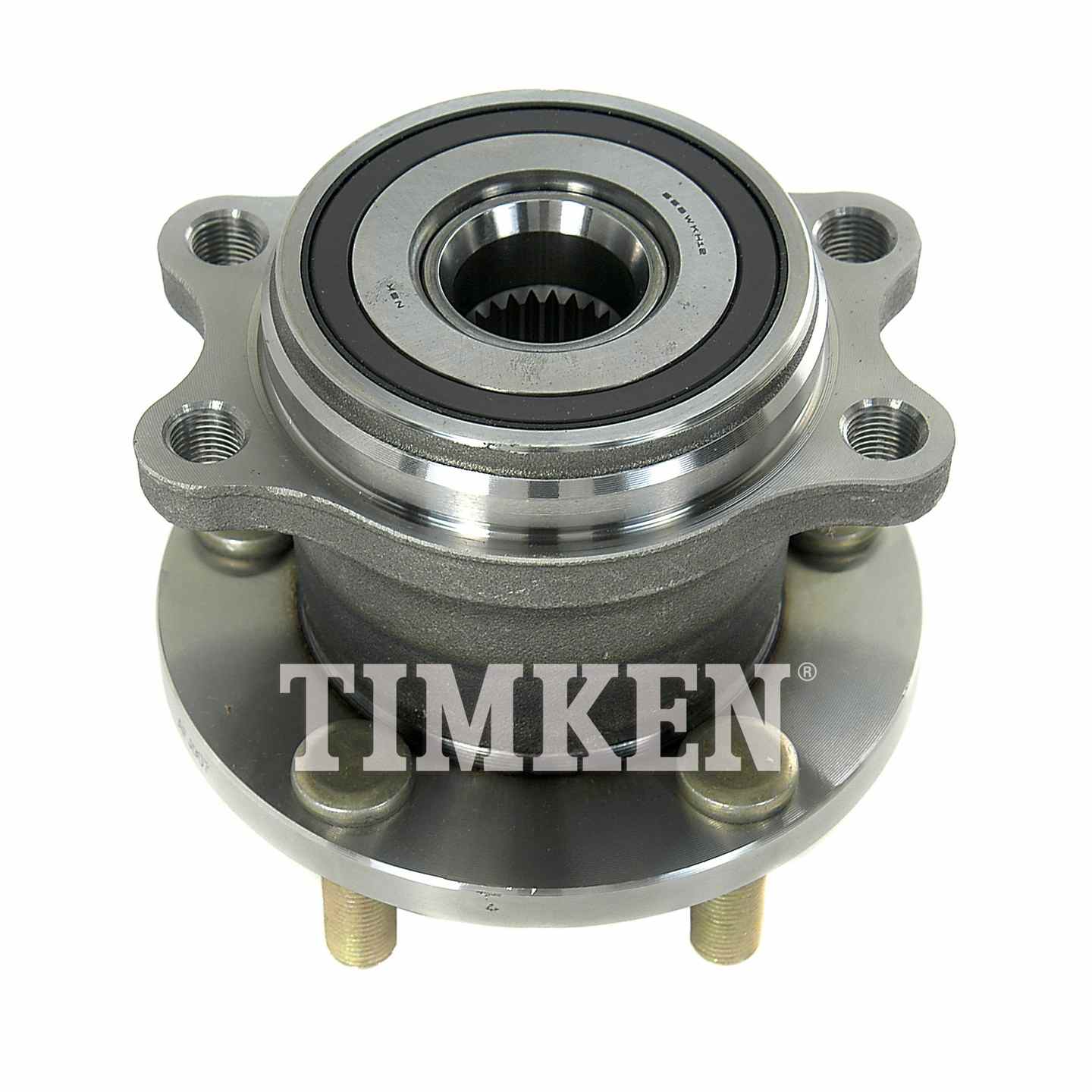 timken wheel bearing and hub assembly  frsport ha590119