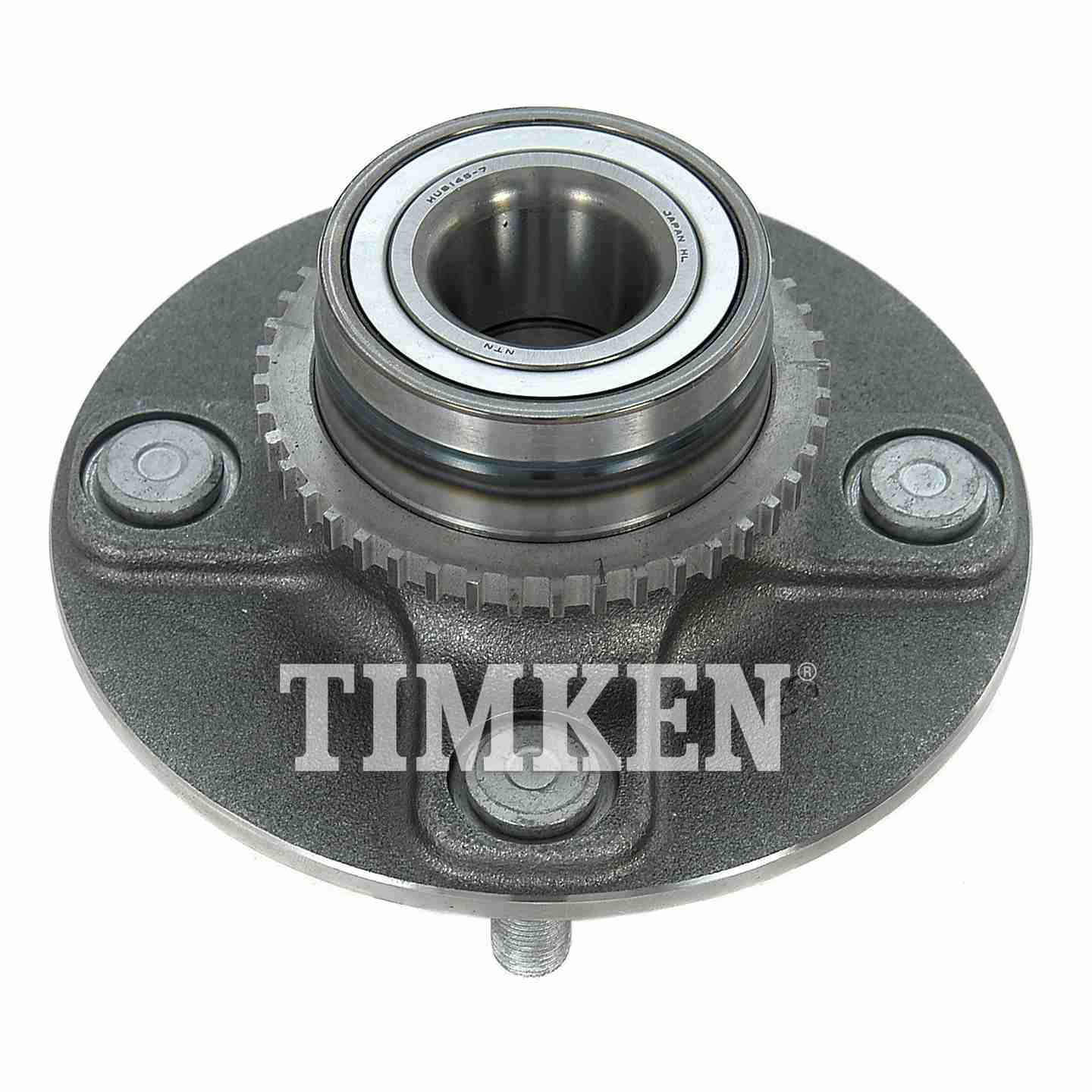 timken wheel bearing and hub assembly  frsport ha590123