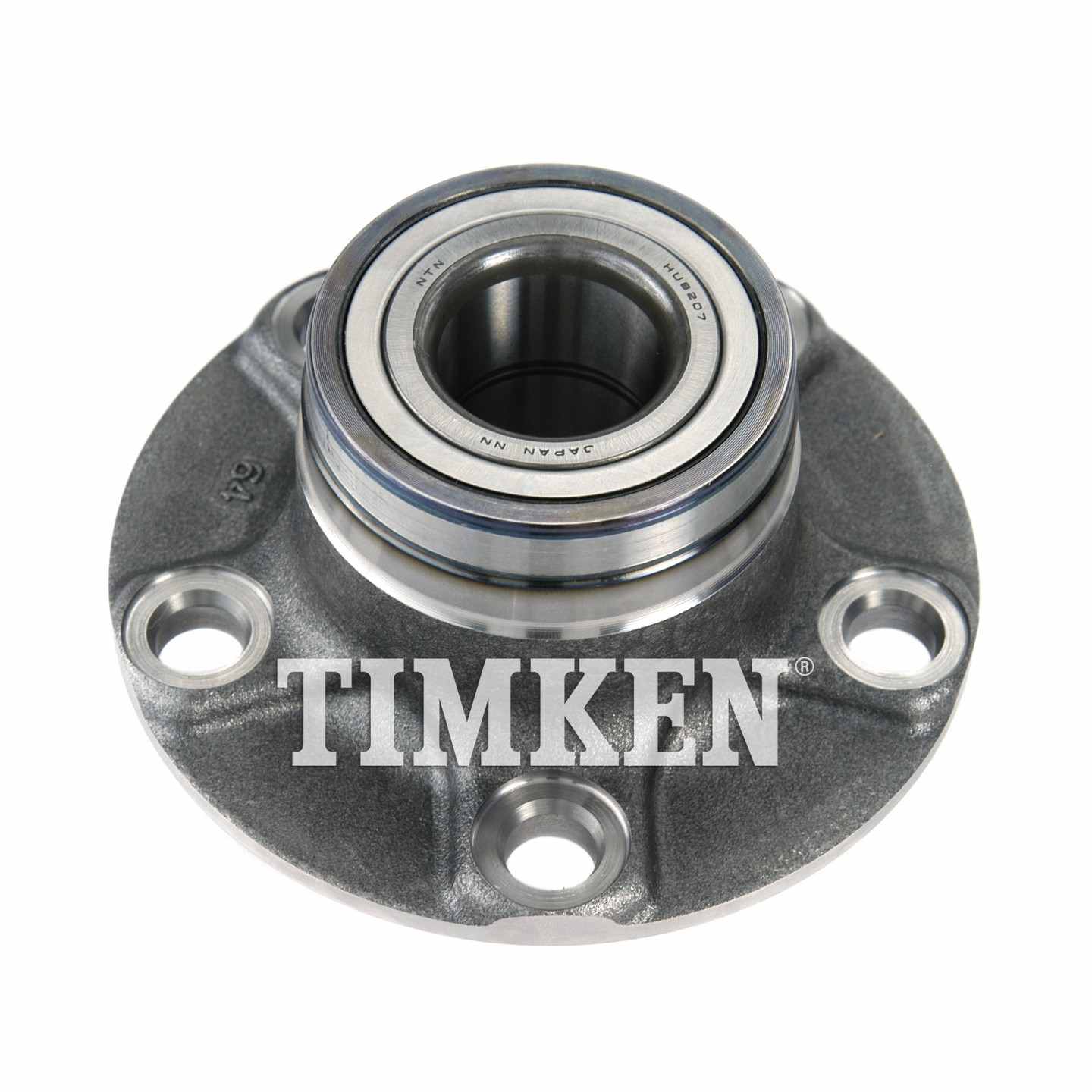 timken wheel bearing and hub assembly  frsport ha590126