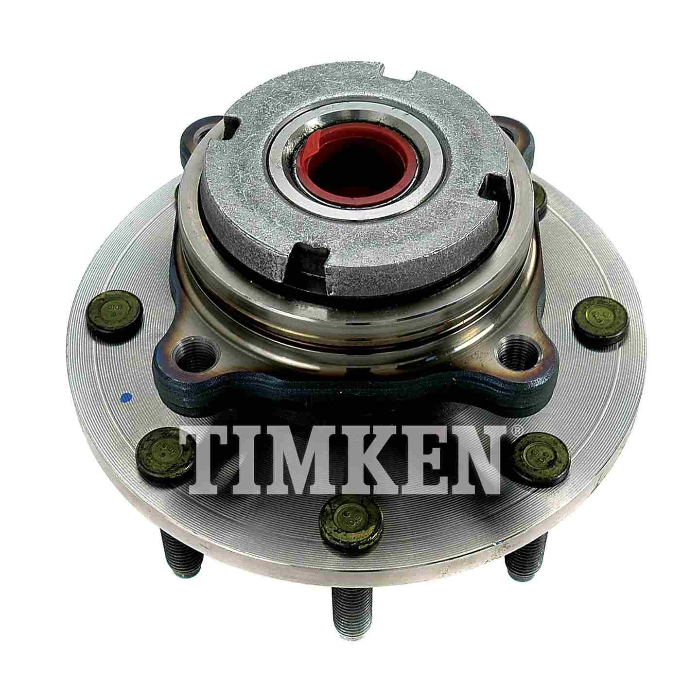 timken wheel bearing and hub assembly  frsport ha590132