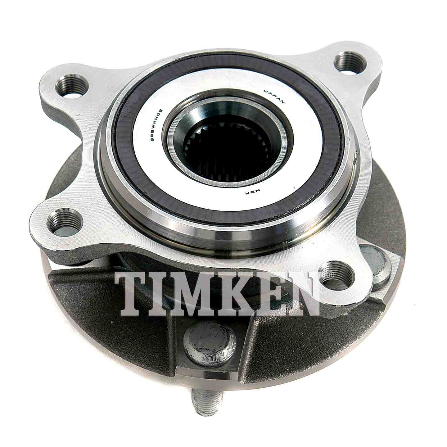 timken wheel bearing and hub assembly  frsport ha590139