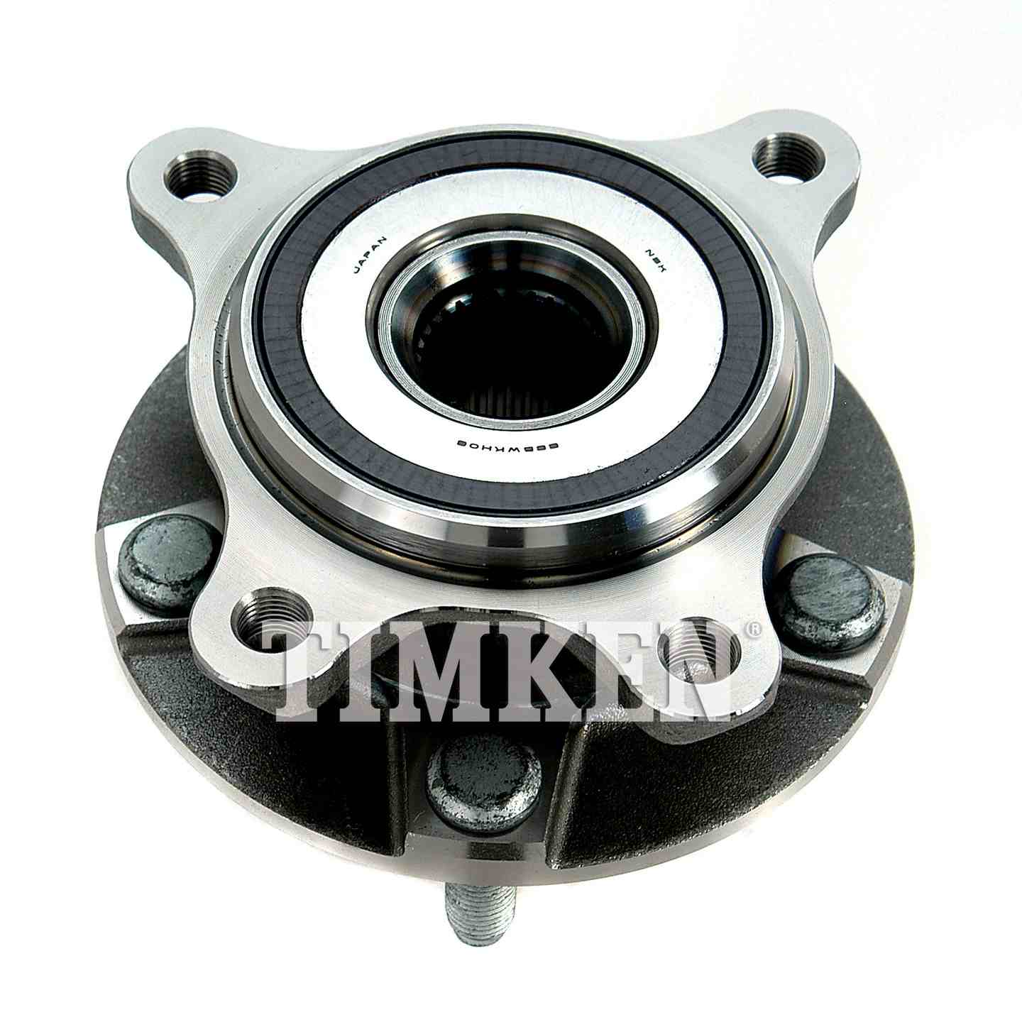 timken wheel bearing and hub assembly  frsport ha590140