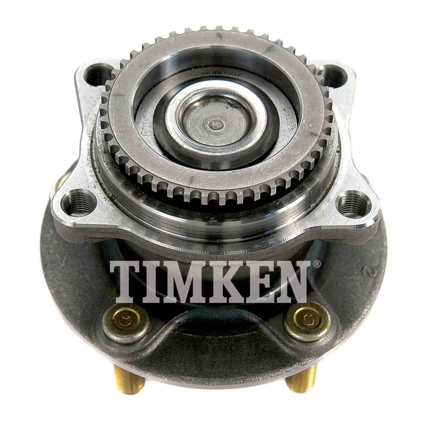 timken wheel bearing and hub assembly  frsport ha590143