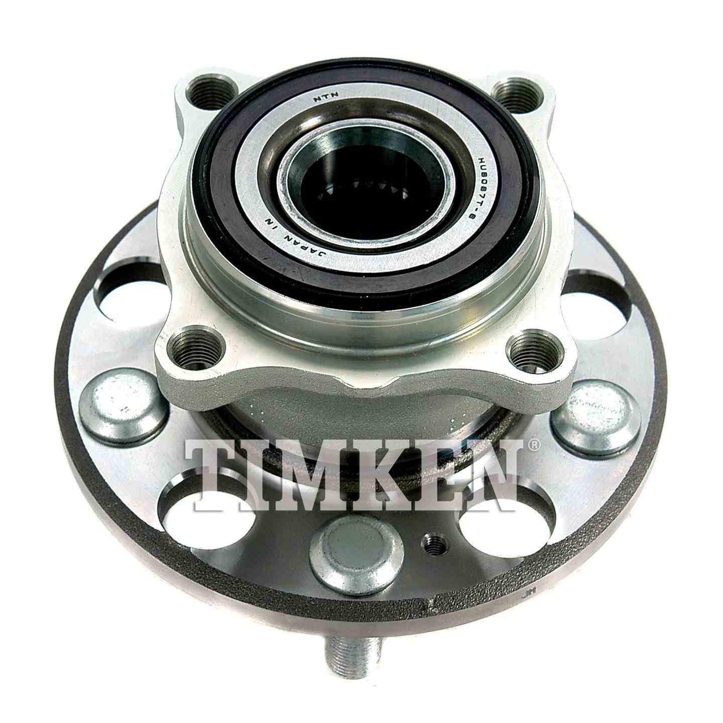 timken wheel bearing and hub assembly  frsport ha590146