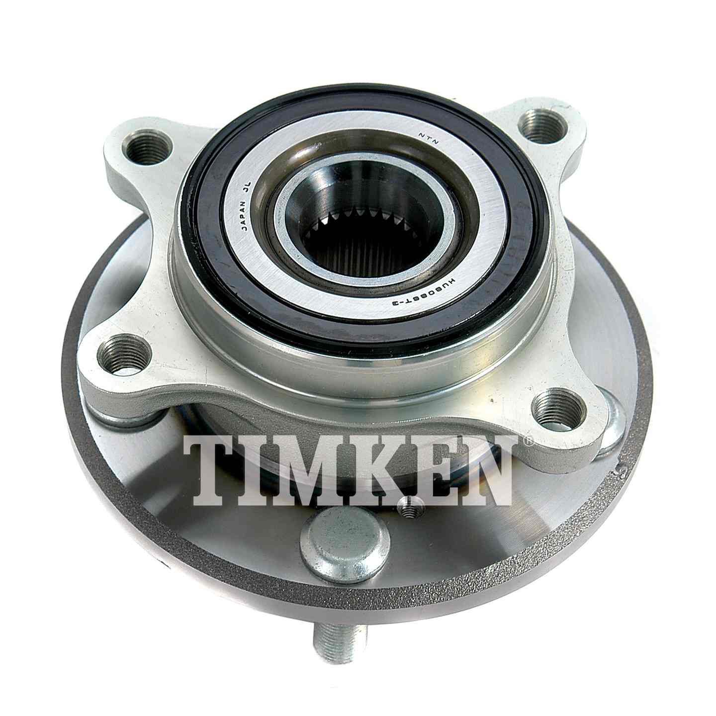 timken wheel bearing and hub assembly  frsport ha590147