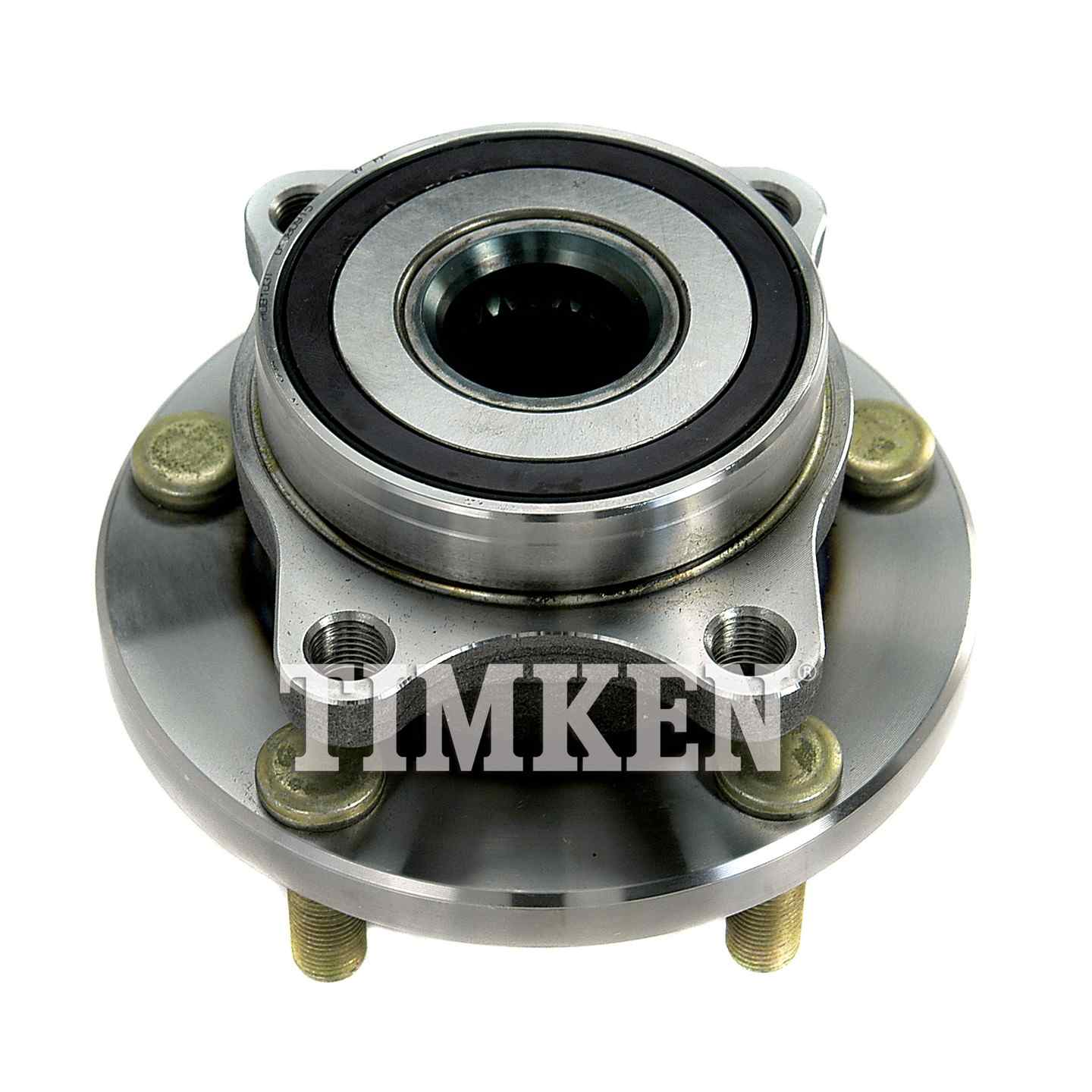 timken wheel bearing and hub assembly  frsport ha590150