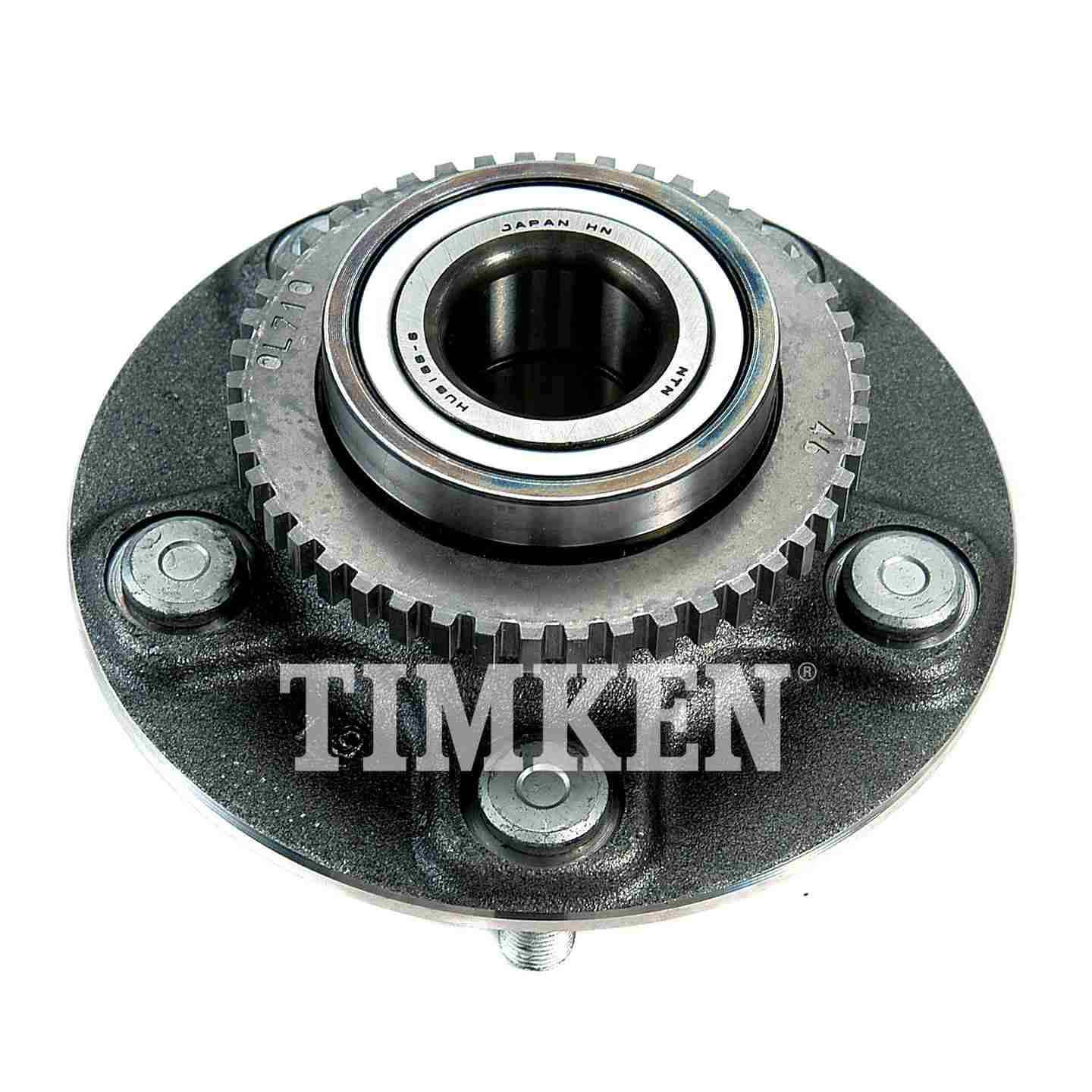 timken wheel bearing and hub assembly  frsport ha590153