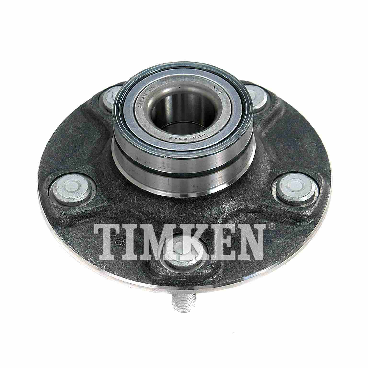 timken wheel bearing and hub assembly  frsport ha590154