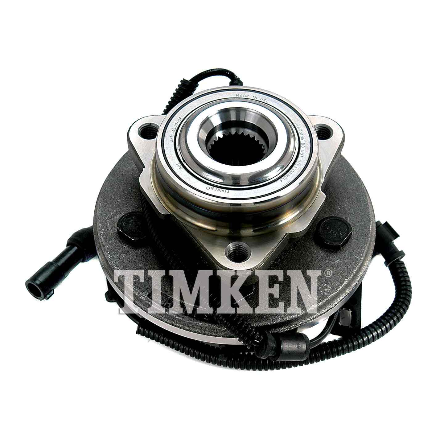 timken wheel bearing and hub assembly  frsport ha590156