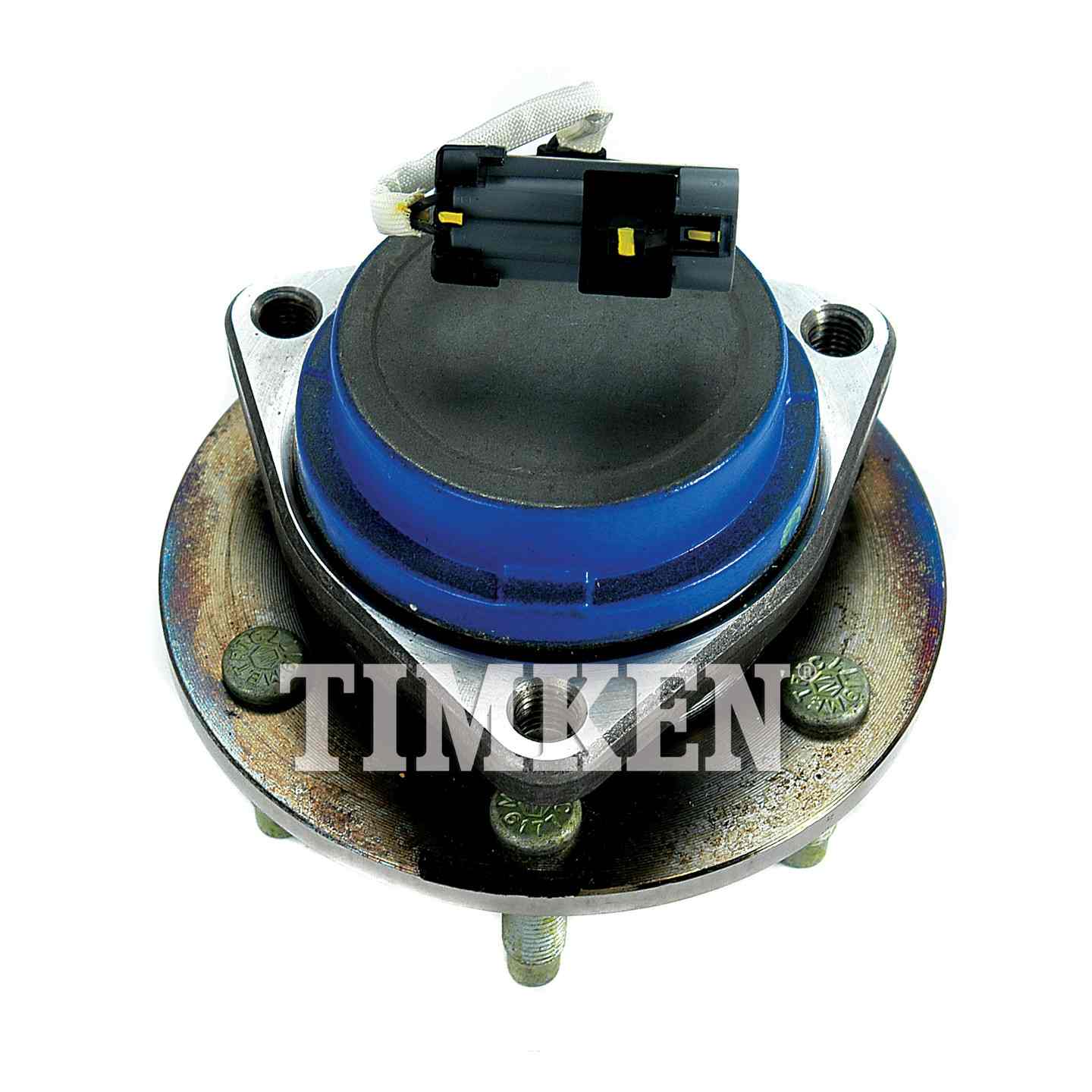 timken wheel bearing and hub assembly  frsport ha590158