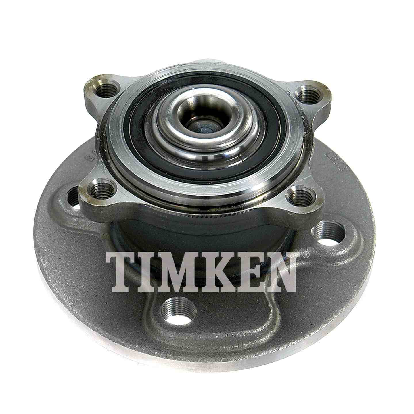 timken wheel bearing and hub assembly  frsport ha590161