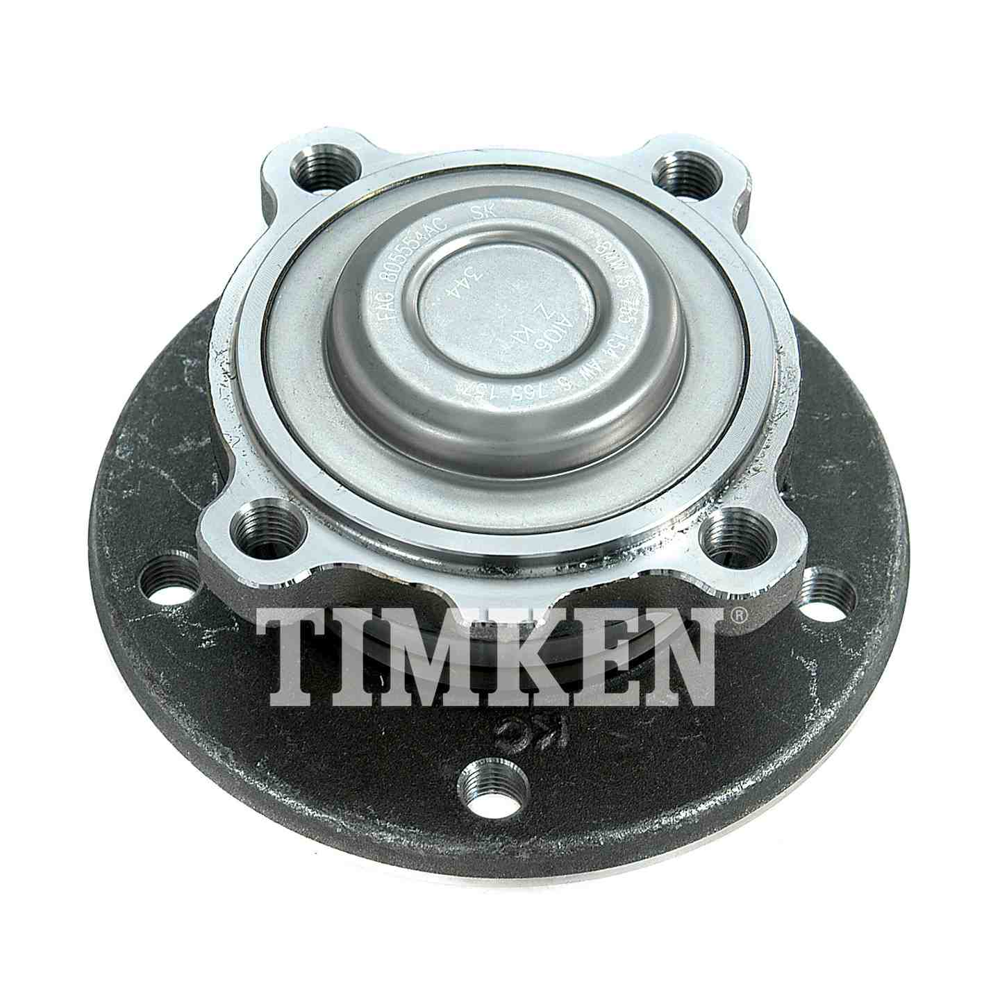 timken wheel bearing and hub assembly  frsport ha590162