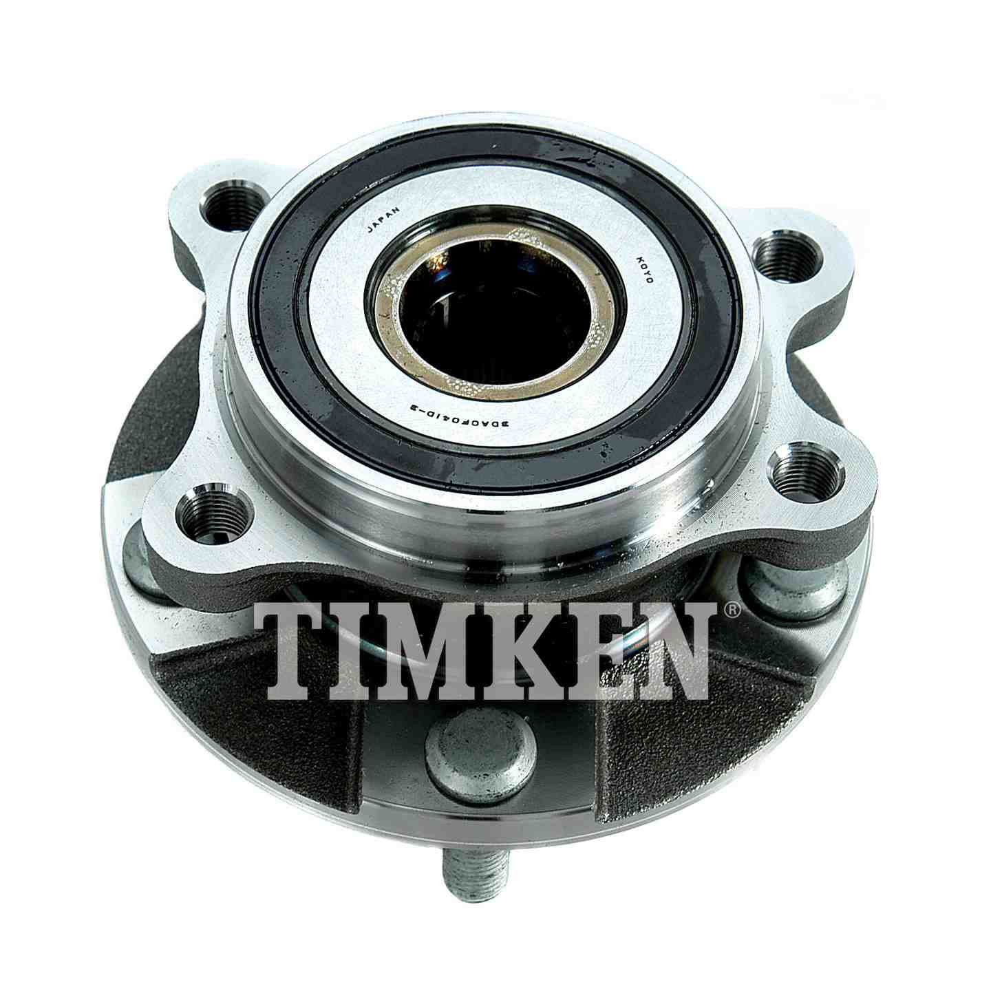 timken wheel bearing and hub assembly  frsport ha590165