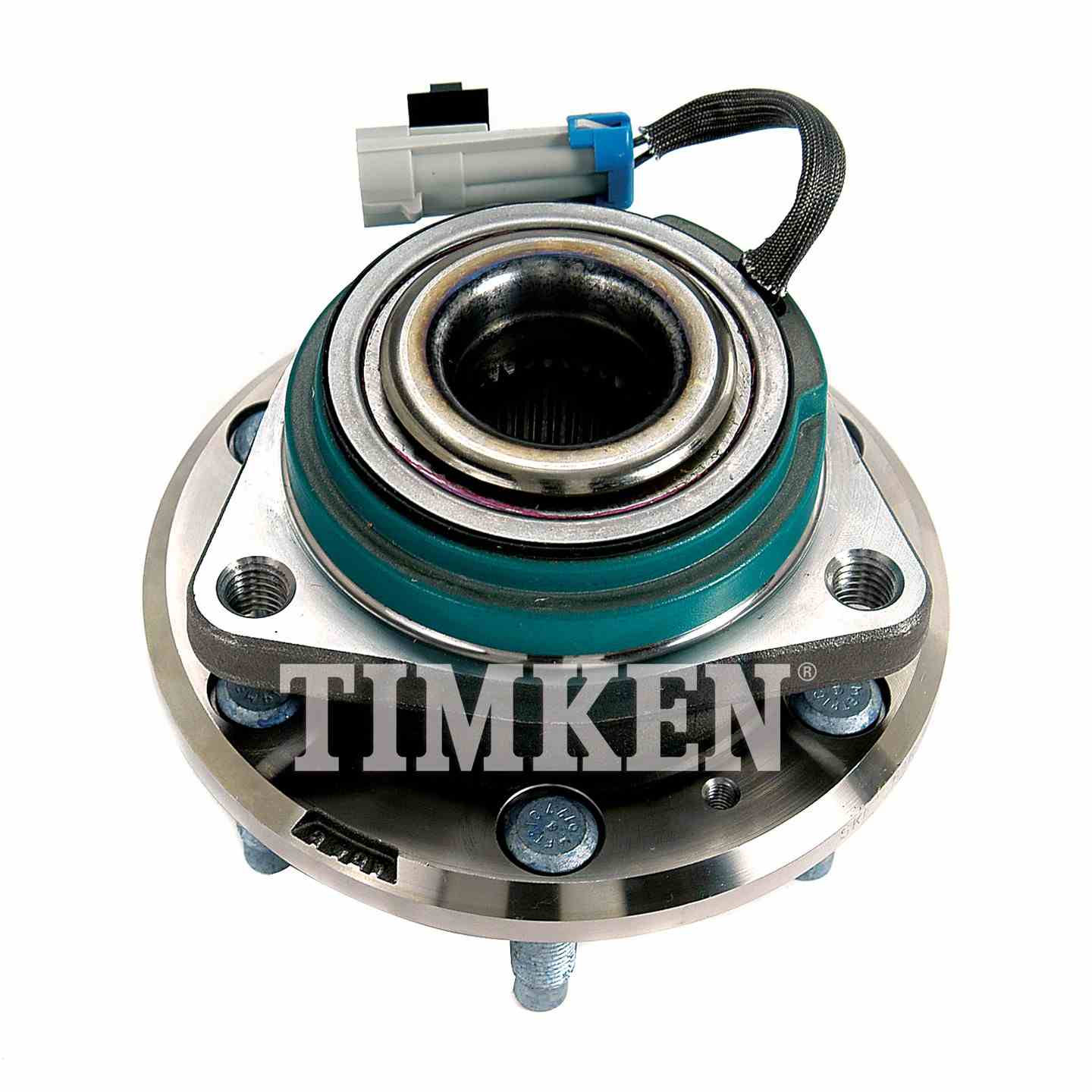 timken wheel bearing and hub assembly  frsport ha590167