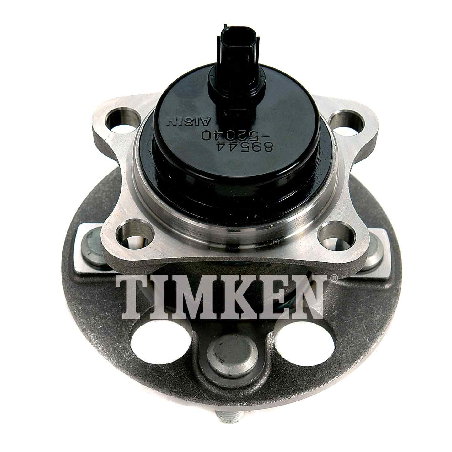 timken wheel bearing and hub assembly  frsport ha590170