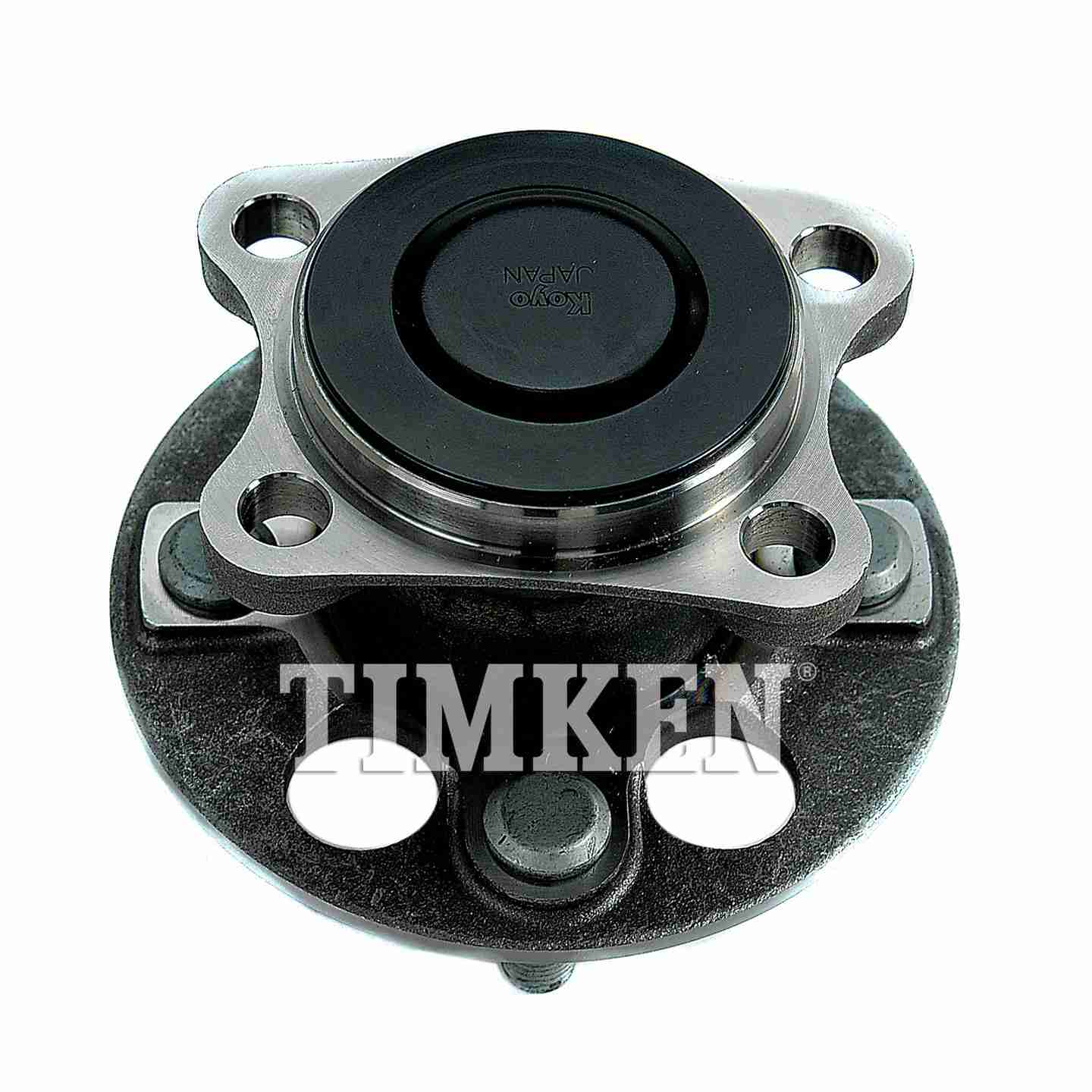 timken wheel bearing and hub assembly  frsport ha590172