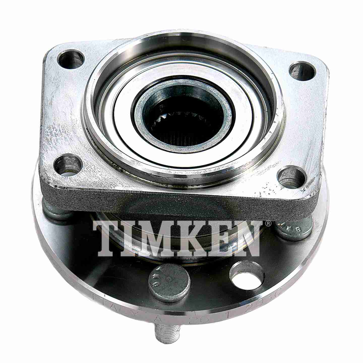 timken wheel bearing and hub assembly  frsport ha590174