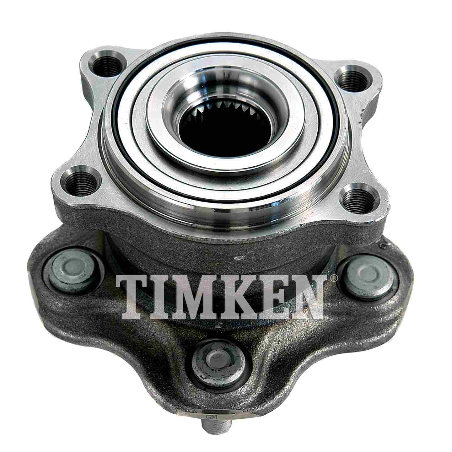 timken wheel bearing and hub assembly  frsport ha590175