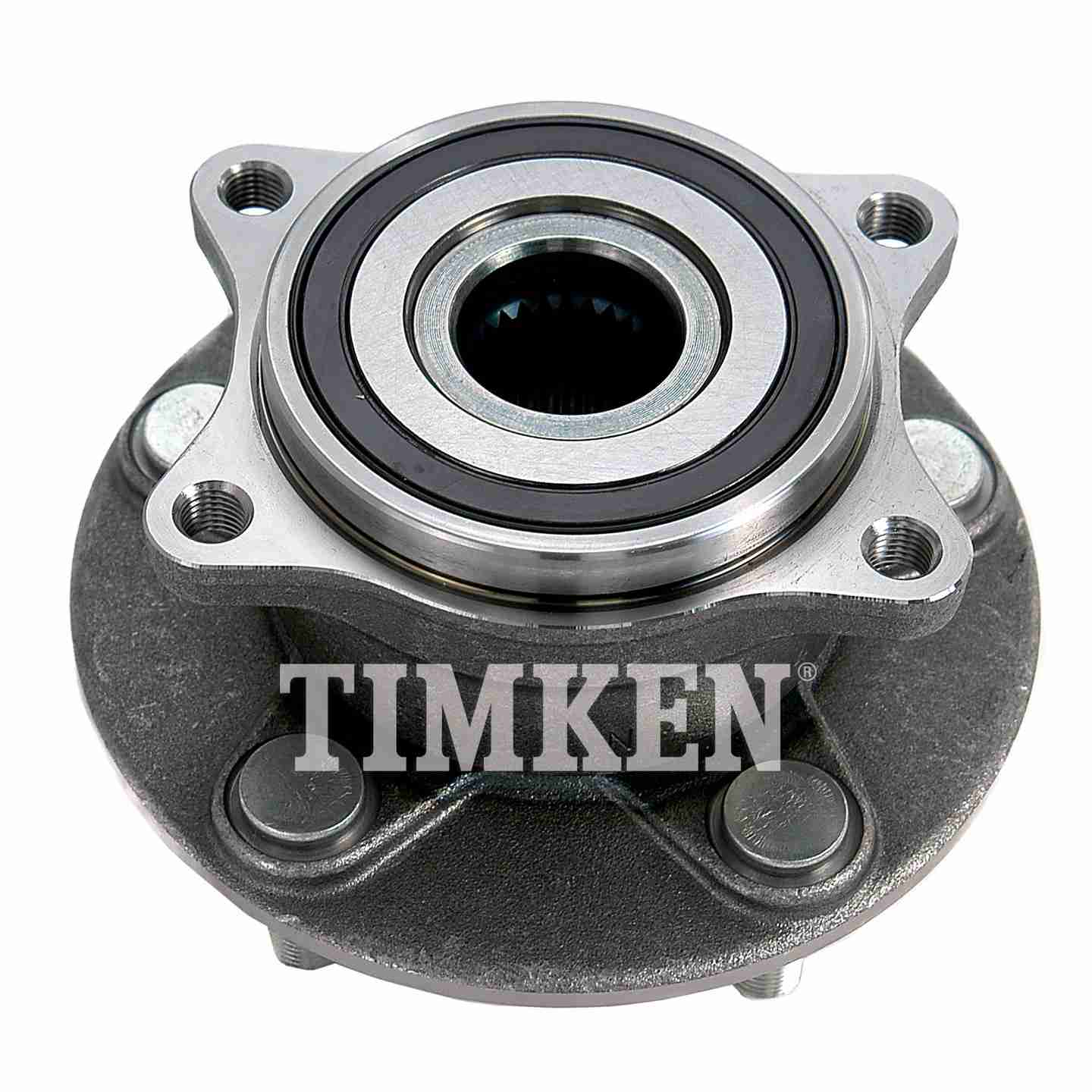 timken wheel bearing and hub assembly  frsport ha590178