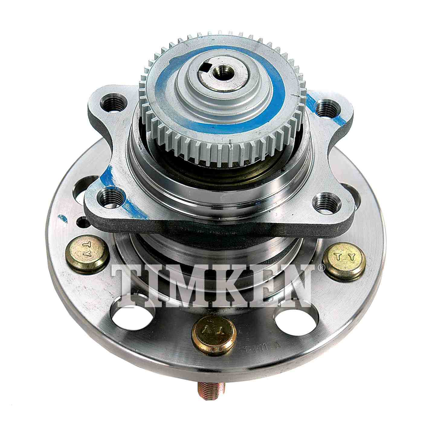 timken wheel bearing and hub assembly  frsport ha590179