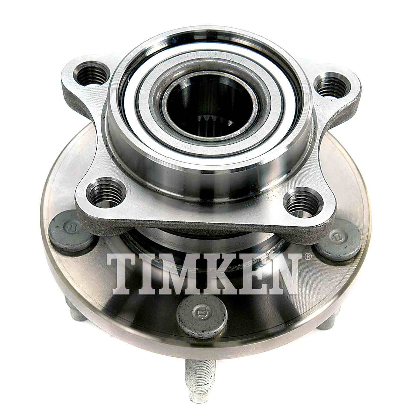 timken wheel bearing and hub assembly  frsport ha590183