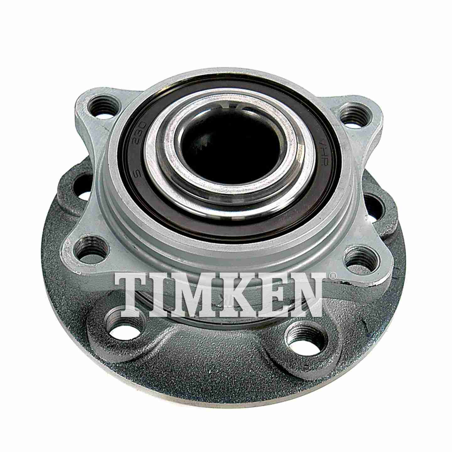 timken wheel bearing and hub assembly  frsport ha590187