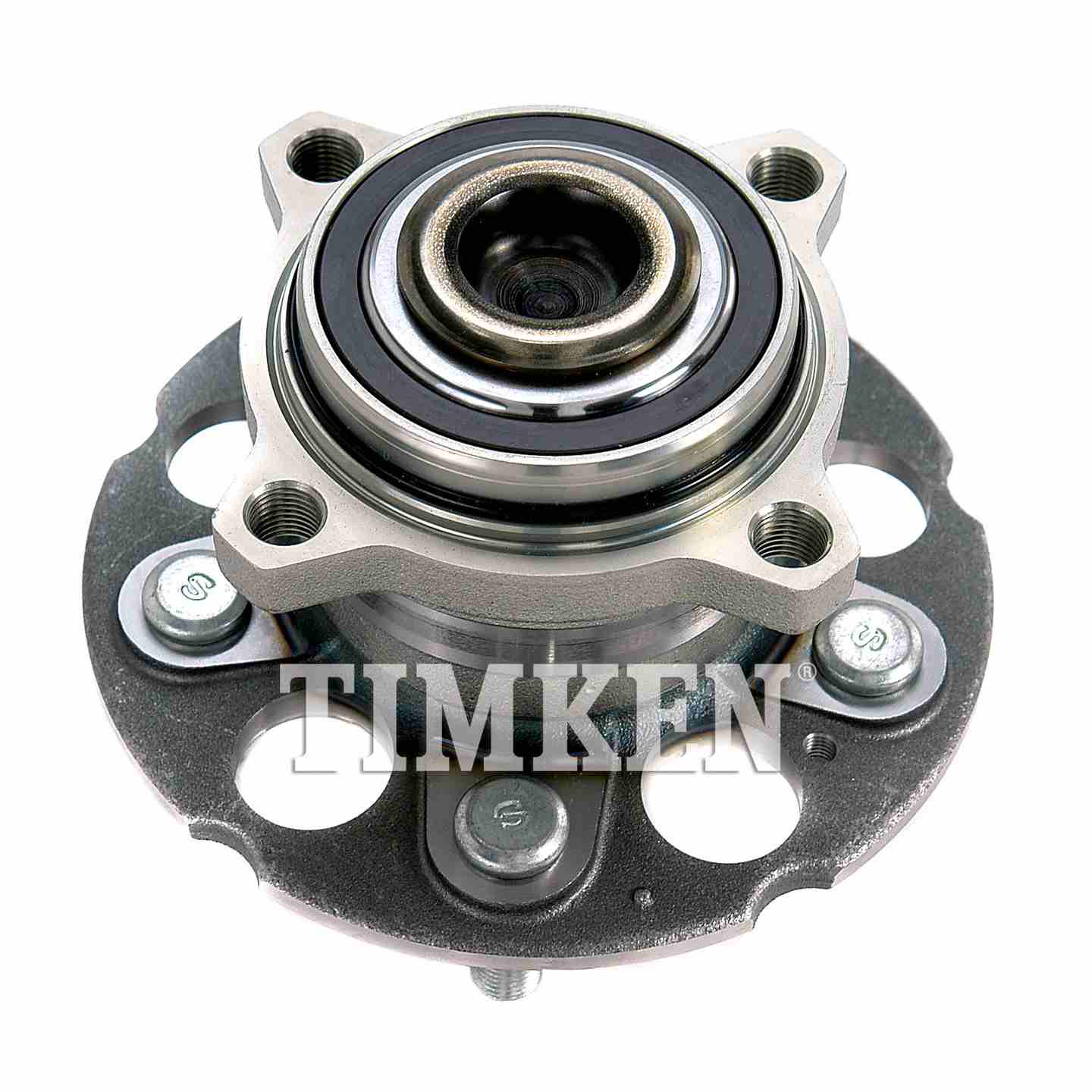 timken wheel bearing and hub assembly  frsport ha590190