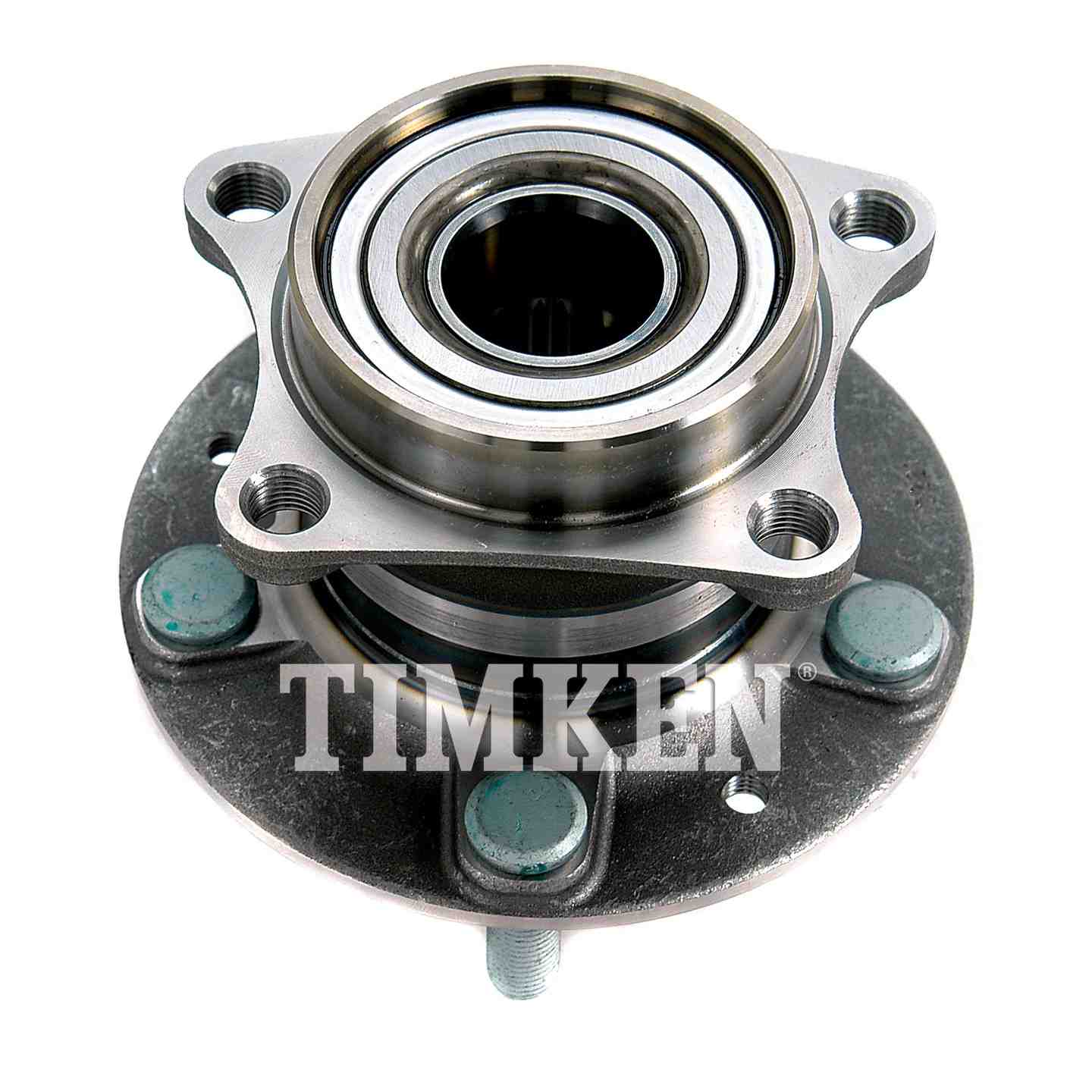 timken wheel bearing and hub assembly  frsport ha590193