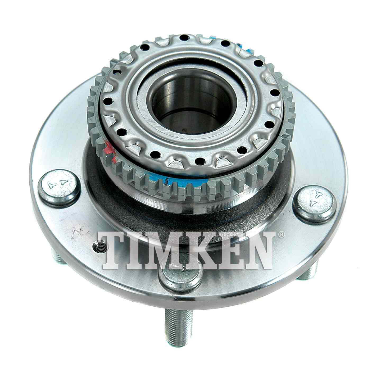 timken wheel bearing and hub assembly  frsport ha590200