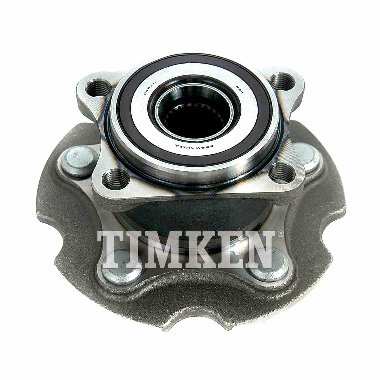 timken wheel bearing and hub assembly  frsport ha590201