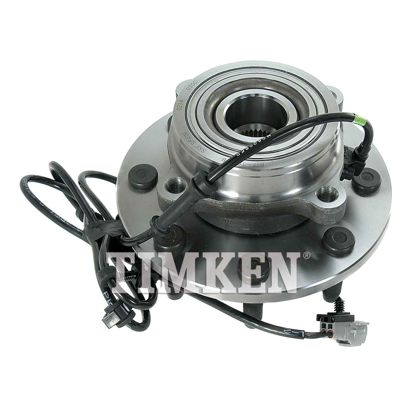 timken wheel bearing and hub assembly  frsport ha590203