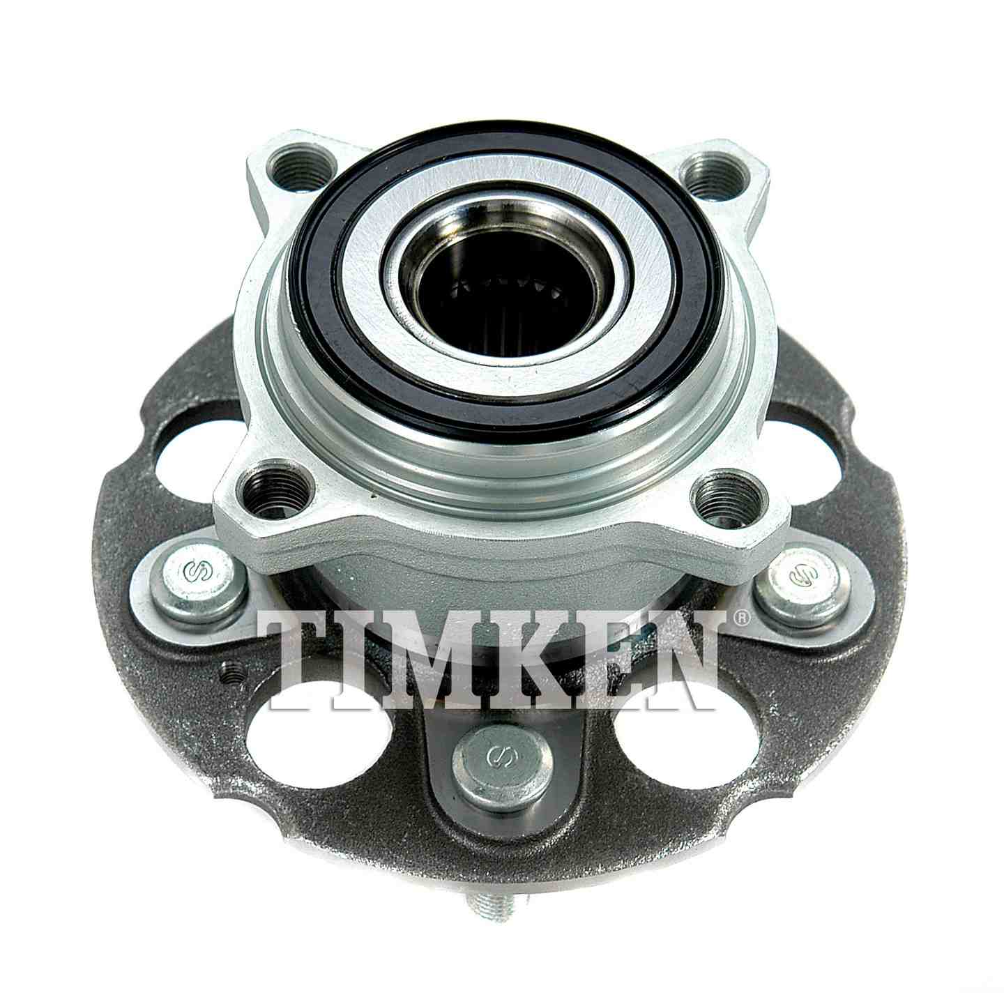 timken wheel bearing and hub assembly  frsport ha590204