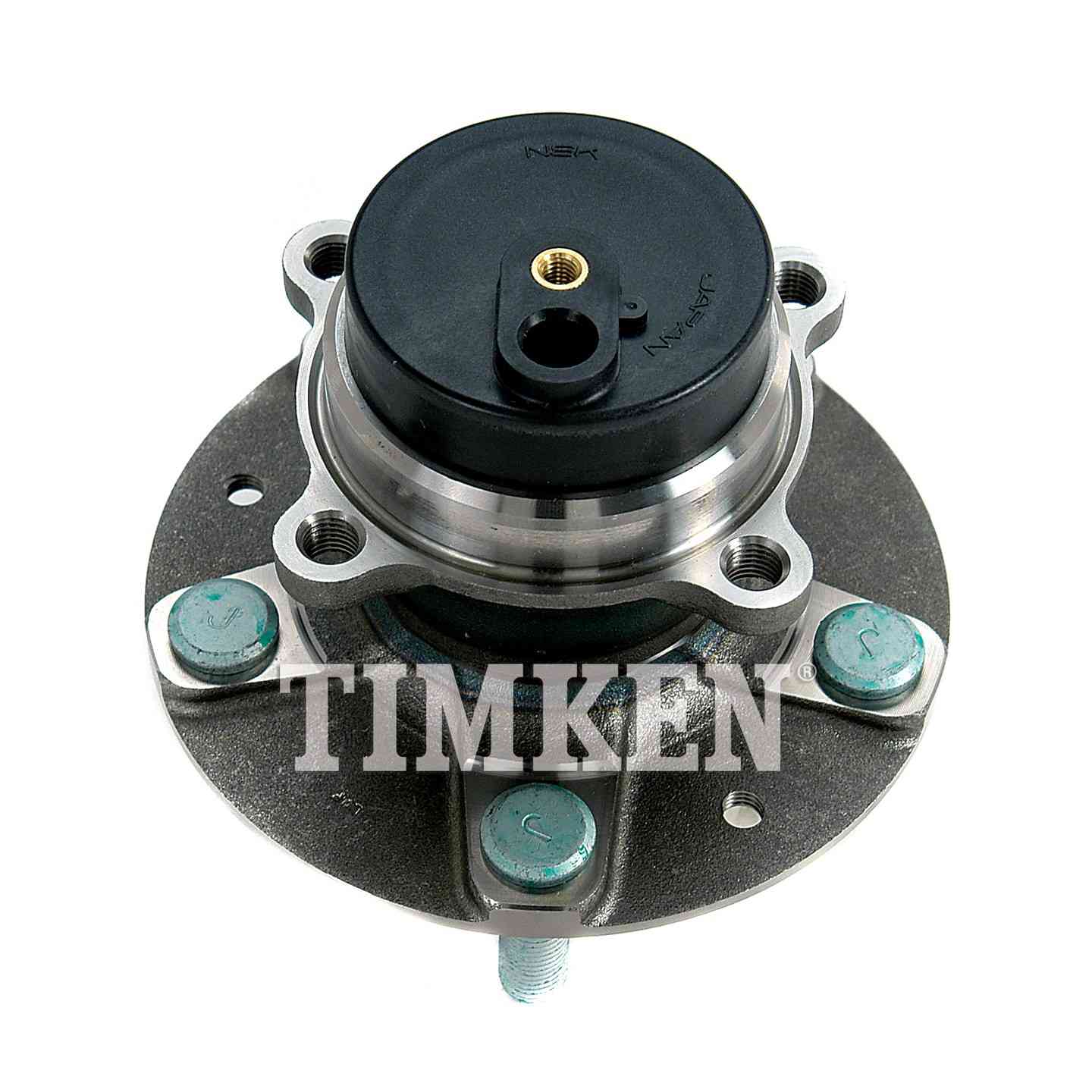 timken wheel bearing and hub assembly  frsport ha590205