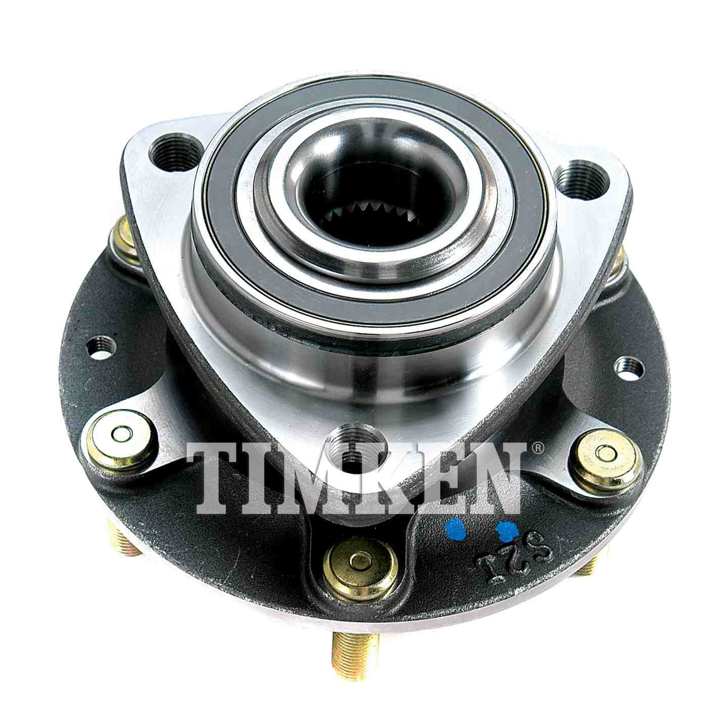 timken wheel bearing and hub assembly  frsport ha590206