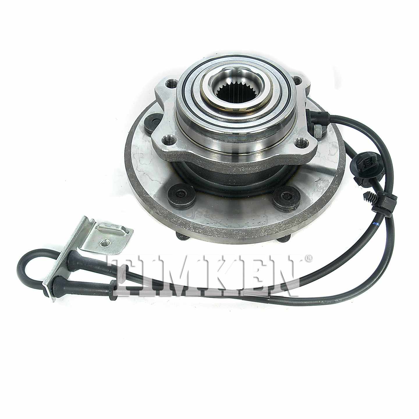 timken wheel bearing and hub assembly  frsport ha590208