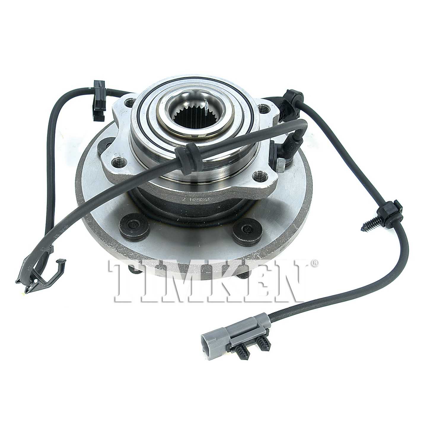 timken wheel bearing and hub assembly  frsport ha590209