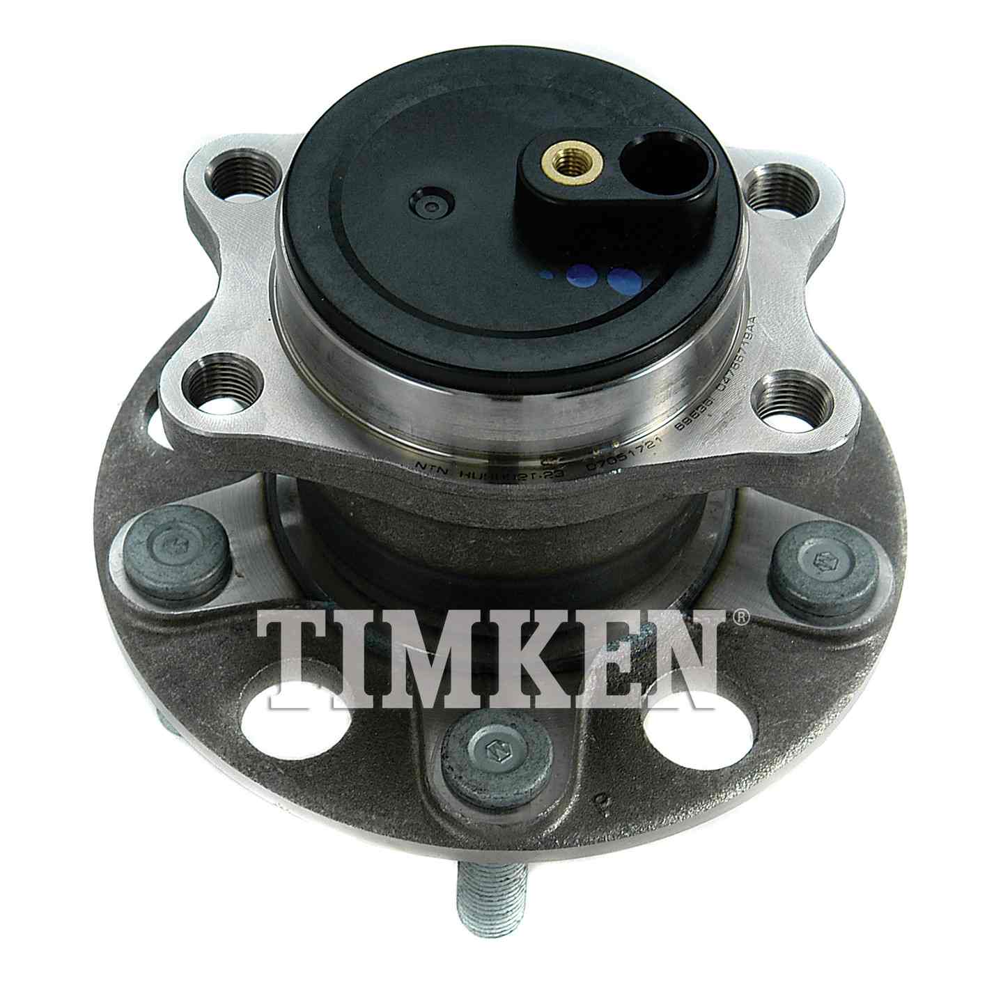 timken wheel bearing and hub assembly  frsport ha590216