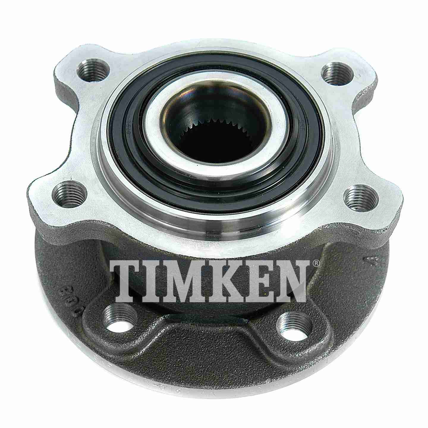 timken wheel bearing and hub assembly  frsport ha590220