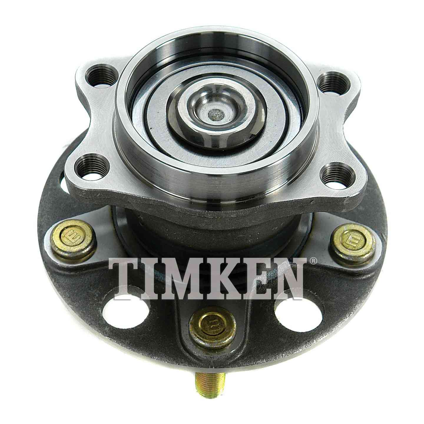 timken wheel bearing and hub assembly  frsport ha590221