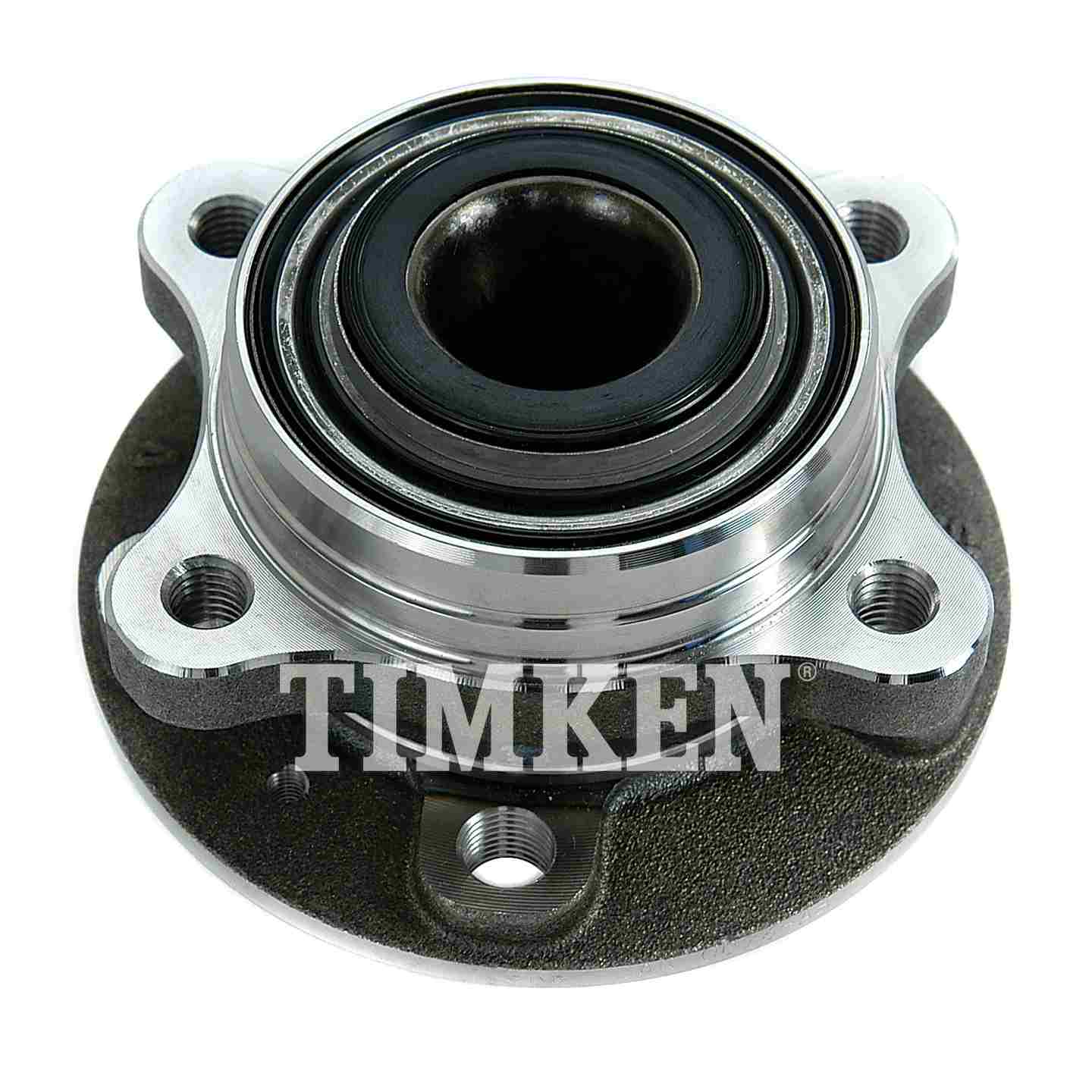 timken wheel bearing and hub assembly  frsport ha590223