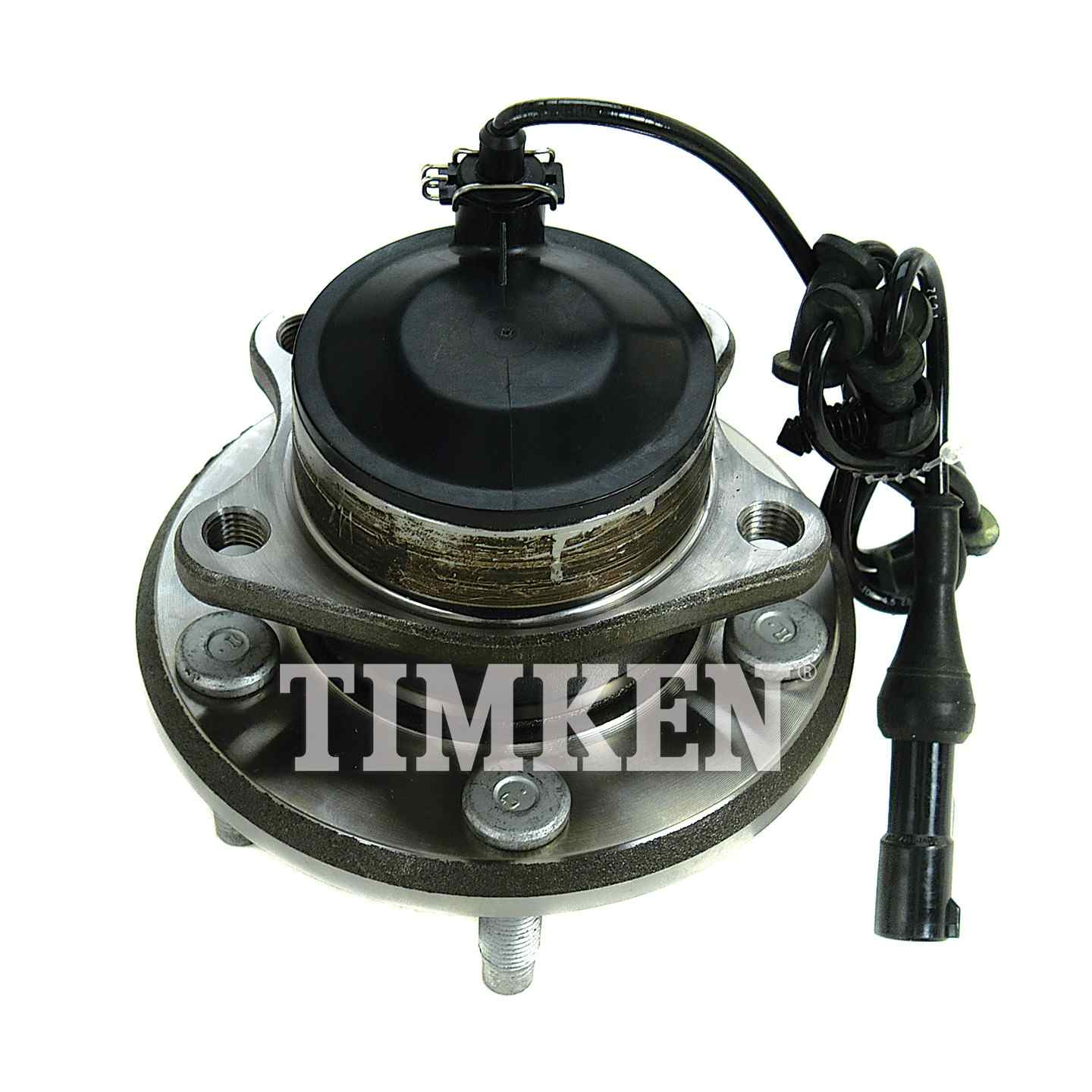 timken wheel bearing and hub assembly  frsport ha590224