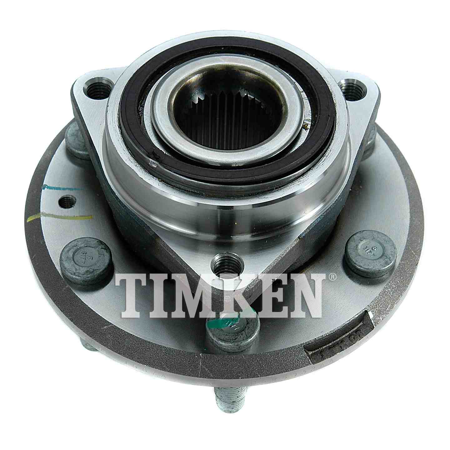 timken wheel bearing and hub assembly  frsport ha590227