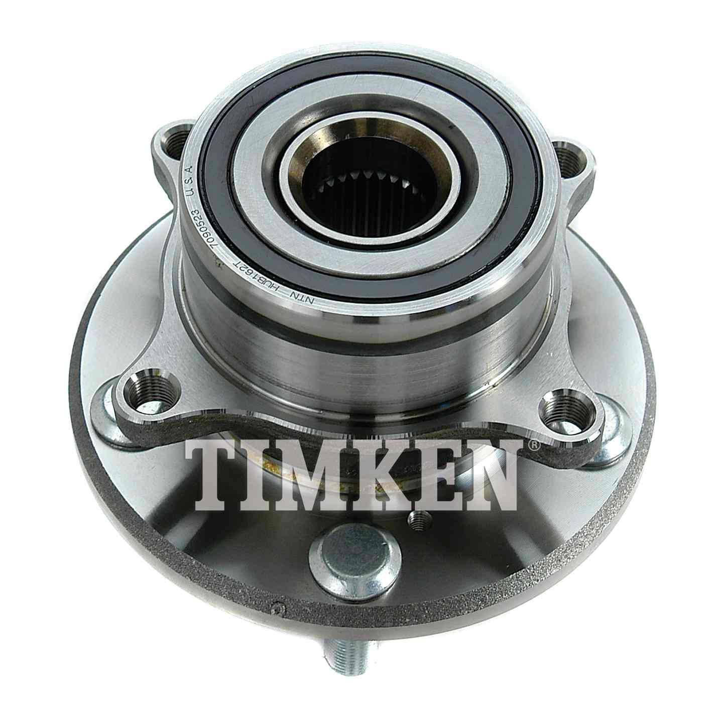 timken wheel bearing and hub assembly  frsport ha590228