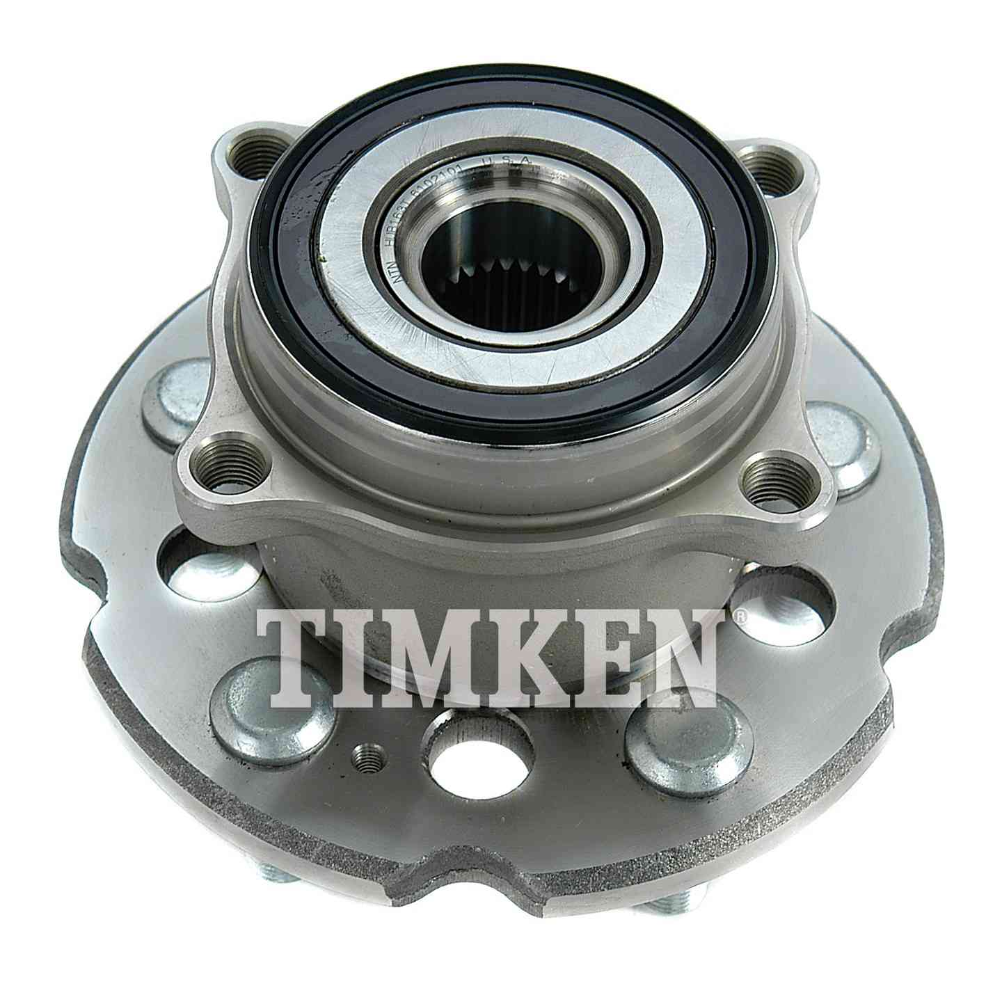 timken wheel bearing and hub assembly  frsport ha590229