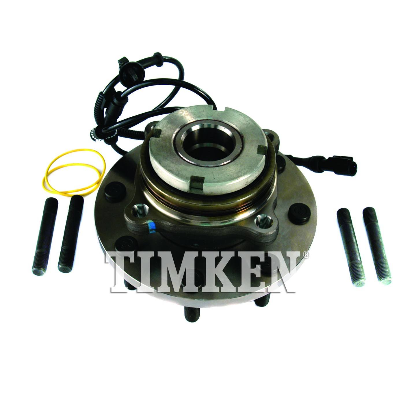 timken wheel bearing and hub assembly  frsport ha590233