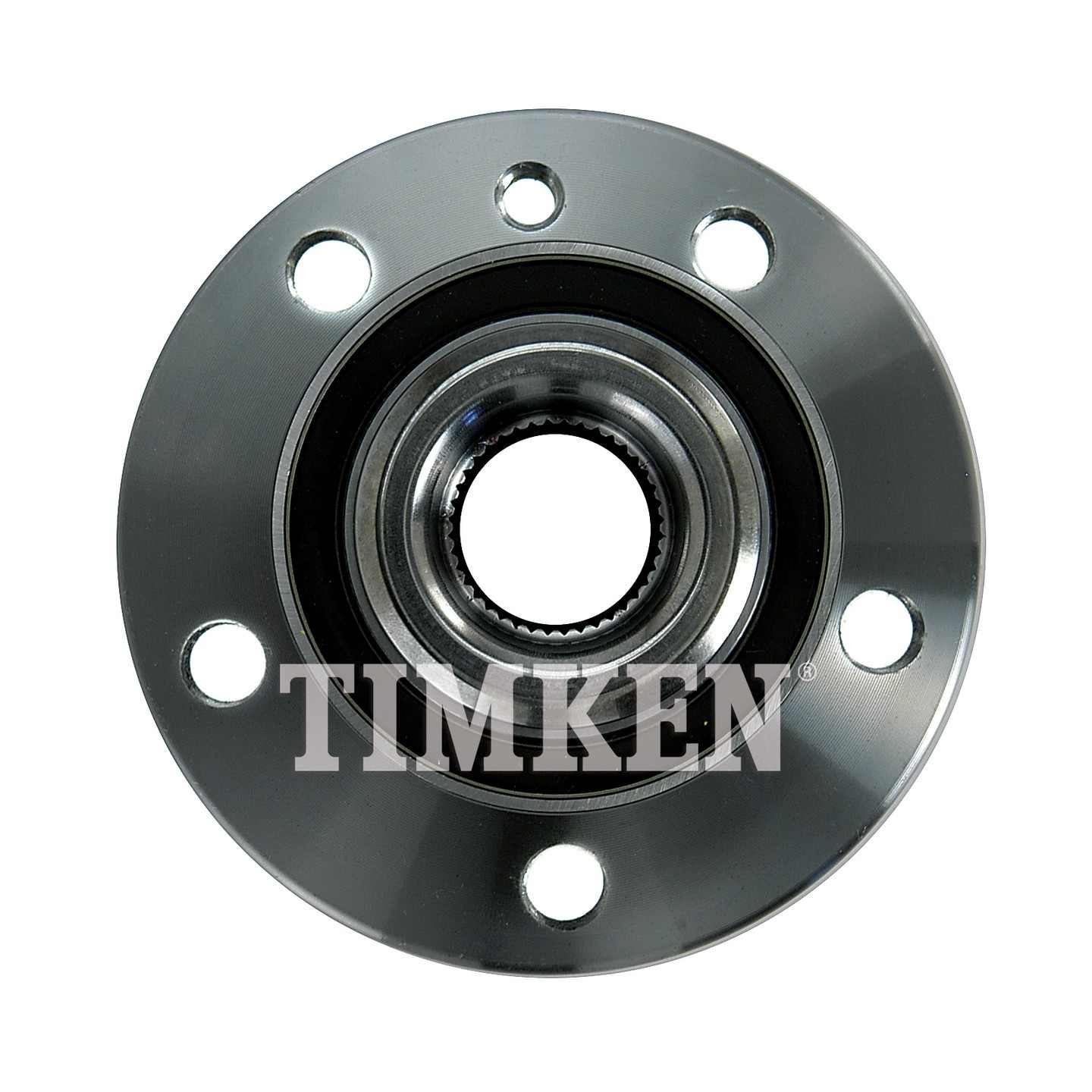 Timken Wheel Bearing and Hub Assembly  top view frsport HA590234